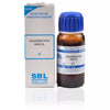 SBL Homeopathy Azadirachta Indica Mother Tincture Q