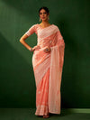 Sangria Embroidered Pure Georgette Sarees