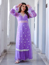 Urbanstree Maanasa Co-ord Fusion Set (Set of 3)