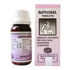 Bangalore Bio-Plasgens Sinosil - 25 tabs