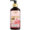 wow skin science himalayan rose shampoo - 300 ml