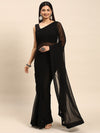 Kasee Poly Georgette Saree
