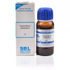 SBL Homeopathy Hamamelis Virginica Mother Tincture Q