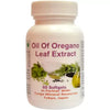 Tonga Herbs Oil Of Oregano Leaf Extract - 60 gels