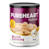 Pureheart Roasted Nutreat Salted Cashews - 454 gms