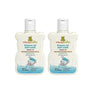 ShuShu Babies Fragrance Free Shampoo & Body Wash - 60 ml (Pack of 2)