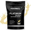 Nakpro Platinum Plus+ Whey Protein Isolate Malai Kulfi Flavour - 1000 gms