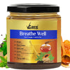 VCare Breathe Well Honey Tea for Cough & Cold Flu - 220 gms