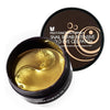 Mizon Snail Intensive Gold Eye Gel Patch for Dark Circles - 30 Pairs