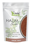 Holy Natural Halim Seeds - 500 gms