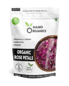 Namo Organics Rose Herbal Tea - 100 gms