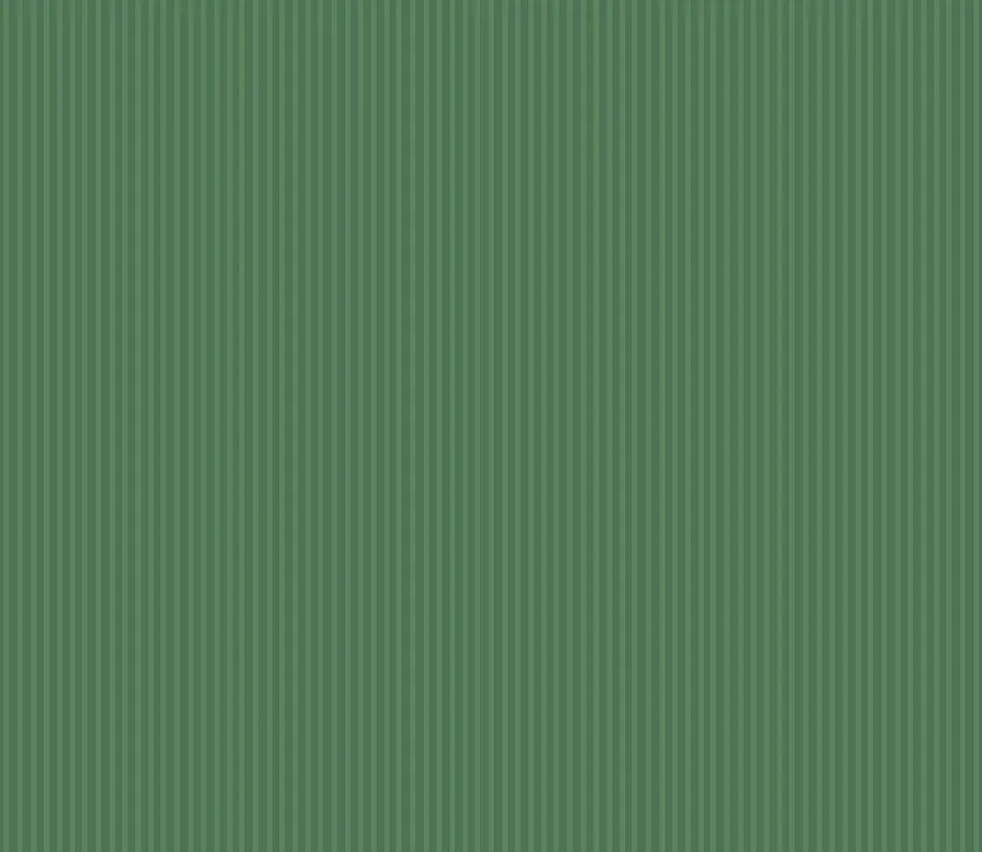 Homefab India 160 TC Stripe Cotton Feel Glace Cotton Elastic Fitted King Size Double Bed Bedsheet with 2 Pillow Covers Fits Upto 6 inches Mattress, Size-72X78 inches, Dark Green