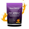 Nakpro Pre Workout Supplement Tangy Orange Flavour - 100 gms