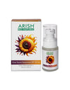 Arish Bio-natural Glow Secret Sunscreen Spf 30 Gel - 30 Ml