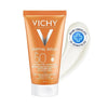 Vichy Ideal Soliel Spf 50 Mattifying Face Fluid Dry Touch - 50 ml