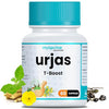 MyUpchar Ayurveda Urjas T-Boost Supplement - 60 Capsules
