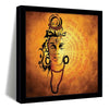 ArtX Shiva Mantra Big Canvas Painting