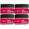 Elibliss Gentle Lip Scrub - 15 gms (Pack of 4)