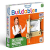 Skillmatics Stem Building Toy Buildables Sketching Machine Educational & Construction Diy Toy