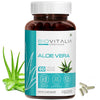 Biovitalia Organics Aloe Vera - 60 caps