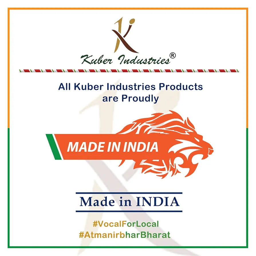 Kuber Industries Rectangular Floral Print Cotton Table Runner for Dining and Center Table Wedding Everyday Use Dinner Parties Set of 2 