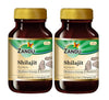 Zandu Shilajit Capsule - 60 caps (Pack of 2)