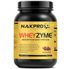 Nakpro WheyZyme Whey Protein Double Rich Chocolate - 1000 gms