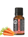 Holy Natural Carrot Seed Essential Oil - 15 ml
