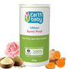 Earthbaby Ubtan Sunni Pindi Soap-free Natural Baby Bath Powder for Soft Glowing Skin - 500 gms