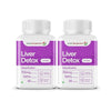 Liver Sanjeevani - Ayurvedic Medicine, Liver Detox - 30 tabs (Pack of 2)