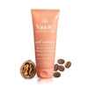 VauriiC Coffee & Walnut De Tan Face Scrub - 100 gms