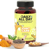 Daily All Day Curcumin Joint Care - 60 caps