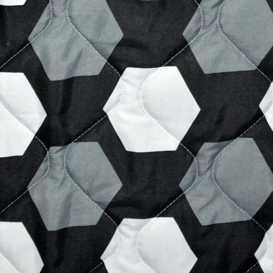 Divine Casa Babies & Kids Lightweight 100% Cambric Cotton All Season Reversible Comforter | Blanket    | TC - 144