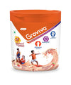 Groviva Milk Protein Powder for Kids 2 - 6 years Strawberry Flavored - 200 gms