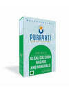 Purayati Bone Health Algal Calcium Hadjod and Minerals Tablets - 60 Tabs