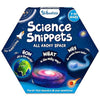 Skillmatics Flash Cards Science Snippets Space Learning Resources & Educational Toys