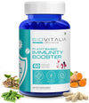 Biovitalia Organics Immunity Booster - 60 caps