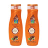 Astaberry Cocoa Butter Moisturizing Face & Body Lotion - 300 ml (Pack of 2)