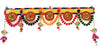 CraftVatika Toran Hanging Bandarwal 94 Cm Multicolour