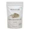 Mi Nature Sodium Indian Healing Bentonite Clay Powder - 227 gms