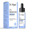 Dr. Algar Anti-Acne Salicylic Acid Face Serum - 30 ml