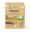 Nutriorg Organic Shatavari Powder - 100 gms