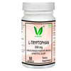 Vitaruhe L-Tryptophan 500 mg per Capsule - 90 Capsules