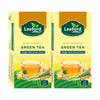 Leeford Green Tea Ginger With Lemon Grass - 25 Bags (Pack of 2)