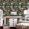Jaamso Royals New Multi Color Stones Peel and Stick Self Adhesive Wallpaper 12
