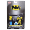 Funskool Batman Batman Figure (Green Red Black)