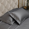 Stoa Paris Pillow Covers Set of 2 Pieces Satin Pillow Covers Colour Twilight Embrace