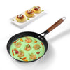 Wonderchef Pre-Seasoned Ferro Light 20cm Cast Iron Fry Pan