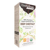 Cultivator's Deep Chestnut Organic Herbal Hair Colour - 100 gms