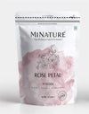 Mi Nature Rose Petal Powder - 227gms
